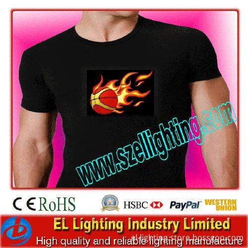 EL T-Shirt CE/Rhos Approved